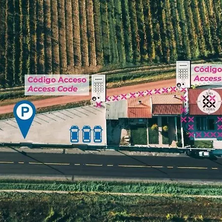 Alma Candida 23 Affittacamere