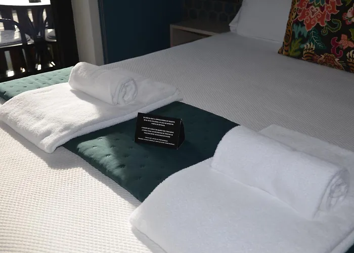 Alma Candida 23 Affittacamere